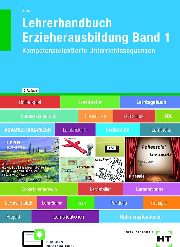 Lehrerhandbuch Erzieherausbildung Band 1