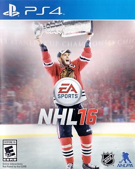 NHL 16 [US Import] PlayStation 4