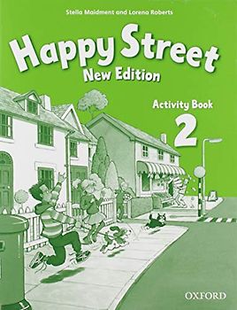 Happy Street 2. Activity Book (Happy Second Edition)