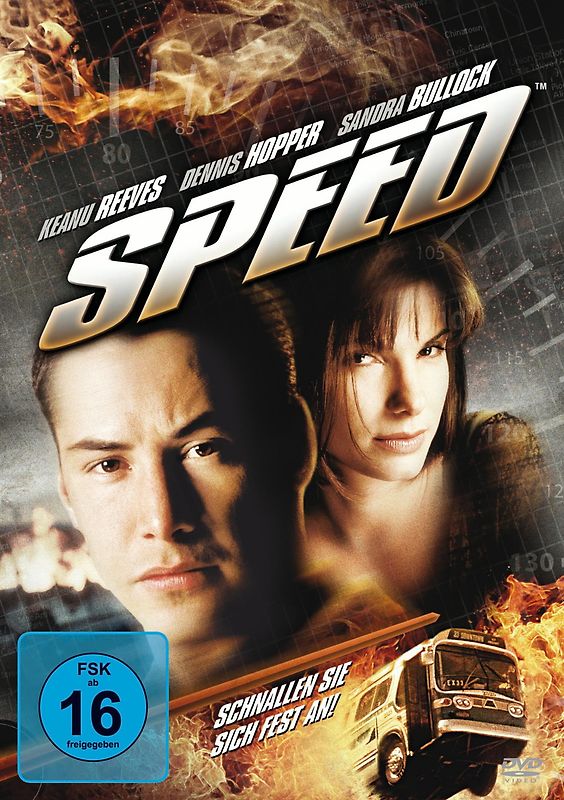 Speed - Hollywood Collection DVD