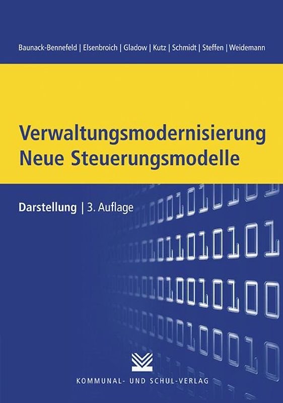 Verwaltungsmodernisierung/Neue Steuerungsmodelle
