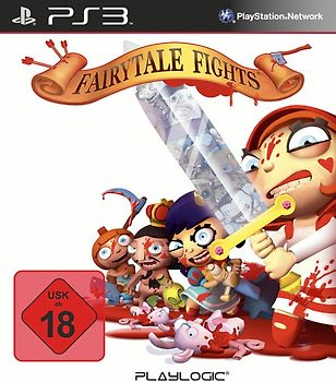 Fairytale Fights PlayStation 3