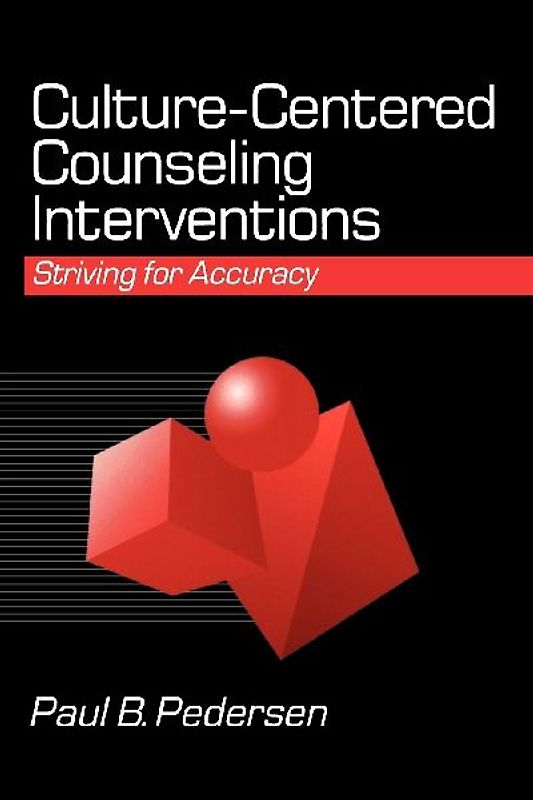 Culture-Centered Counseling Interventions