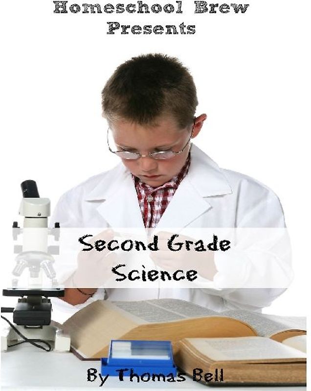 Second Grade Science
