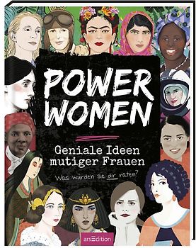 Power Women – Geniale Ideen mutiger Frauen