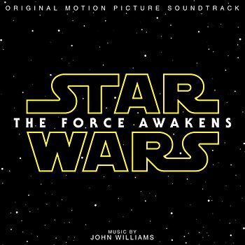 Star Wars - The Force Awakens [Original Motion Picture Soundtrack by John Williams]