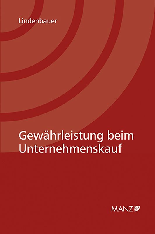 Gewährleistung beim Unternehmenskauf