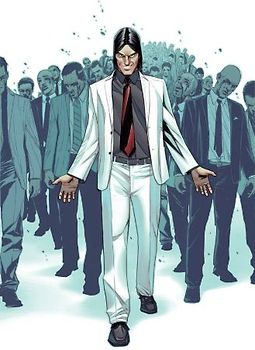 Rebirth (Darkness (Top Cow)) - Hine, David