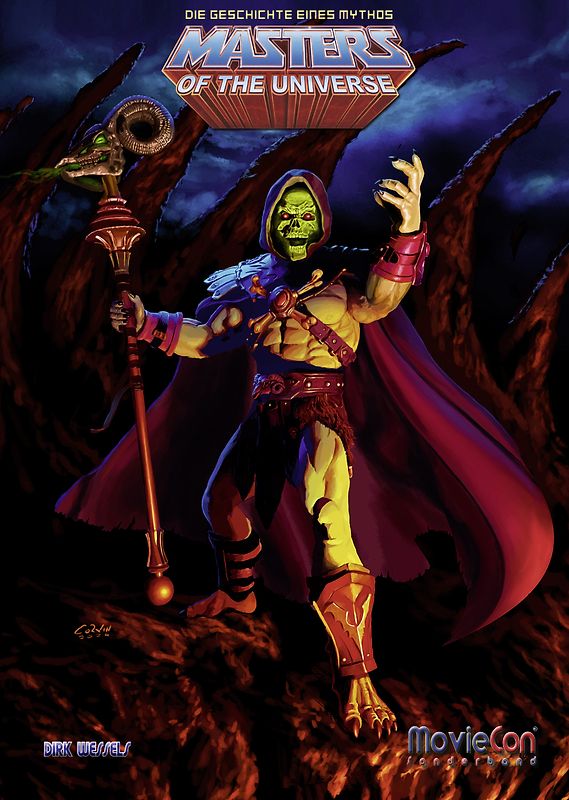 Masters of the Universe – Die Geschichte eines Mythos (Ein MovieCon Sonderband)