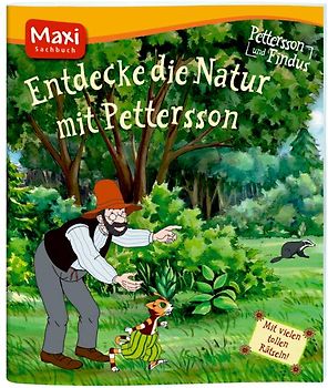Pettersson & Findus - Entdecke die Natur mit Pettersson. Box Pettersson & Findus 2