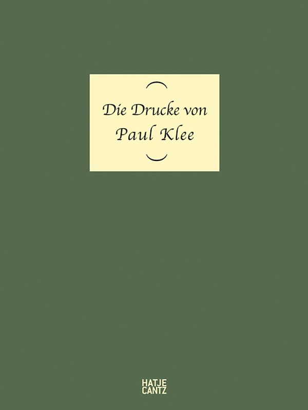 Die Drucke von Paul Klee
