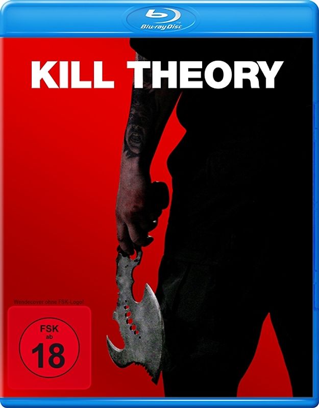 Kill Theory Blu-ray Disc