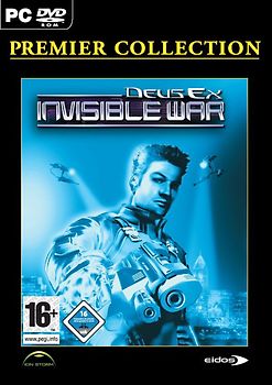 Deus Ex 2 - Invisible War [Premier Collection] PC Spiele