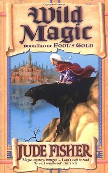 Wild Magic (Fool's Gold) - Jude Fisher