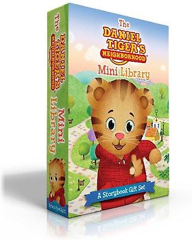 The Daniel Tiger's Neighborhood Mini Library (Boxed Set)