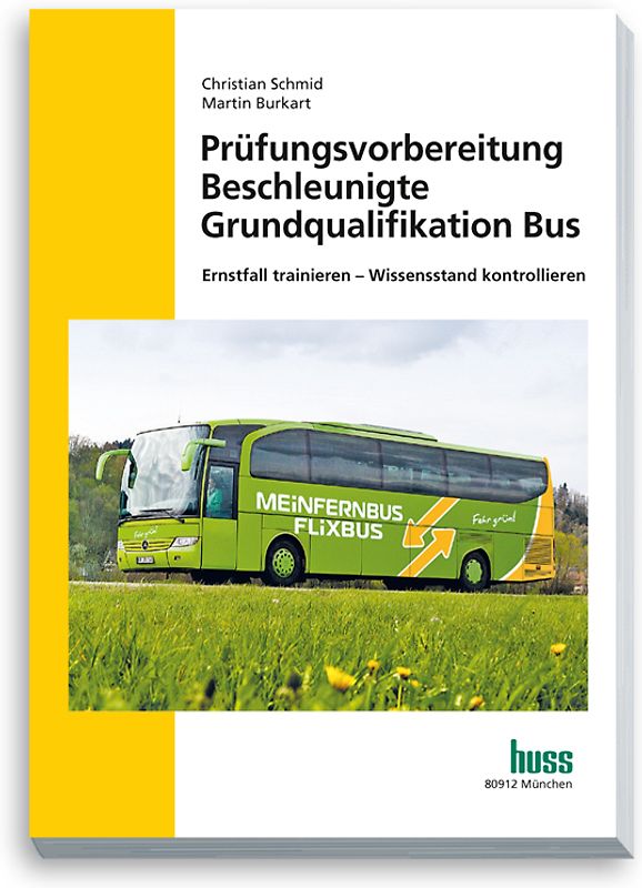 Bus Prüfungsvorbereitung Beschleunigte Grundqualifikation