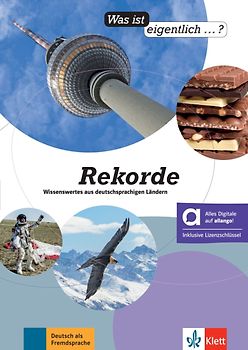 Rekorde – Hybride Ausgabe allango