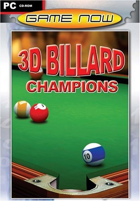 Game Now: 3D Billard Champion PC Spiele