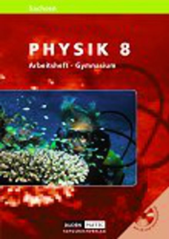 Level Physik - Gymnasium Sachsen / 8. Schuljahr - Arbeitsheft mit CD-ROM