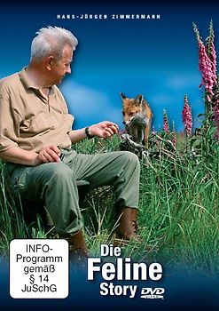 Die Feline Story - Eine außergewöhnliche Freundschaft zwischen Mensch und Fuchs DVD