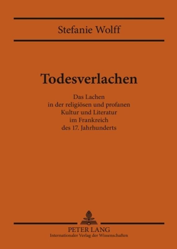 Todesverlachen
