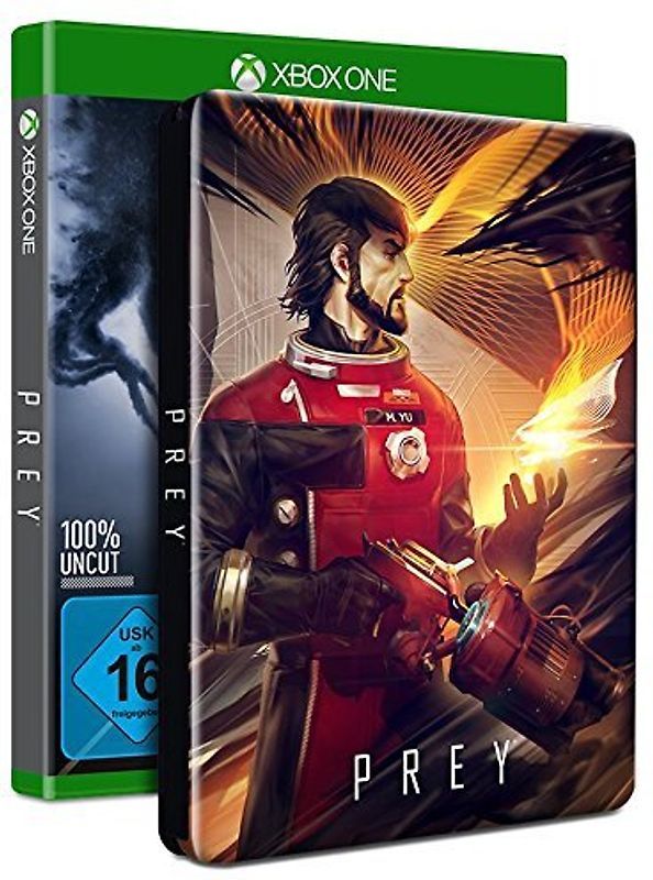 Prey - Day One Edition [inkl. Steelbook] Xbox One