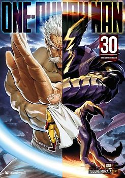ONE-PUNCH MAN – Band 30