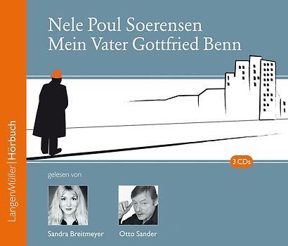 Mein Vater Gottfried Benn (CD)