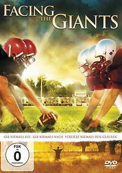 Facing the Giants DVD