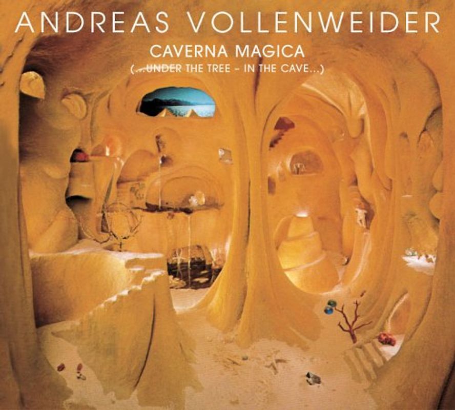 Andreas Vollenweider - Caverna Magica