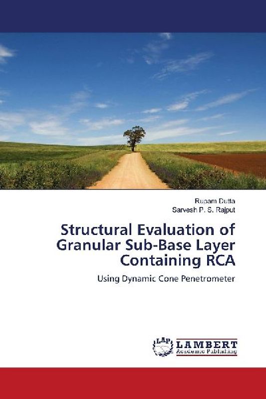 Structural Evaluation of Granular Sub-Base Layer Containing RCA