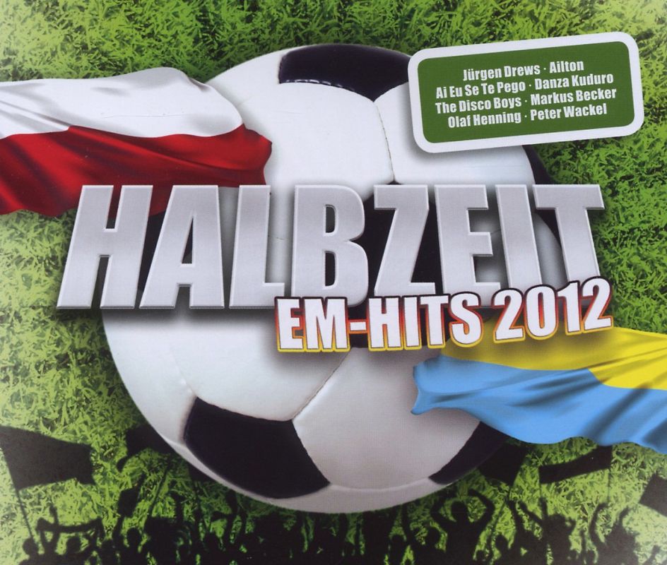 Various - Halbzeit EM-Hits 2012