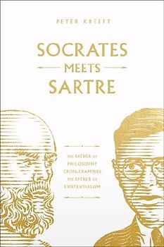 Socrates Meets Sartre