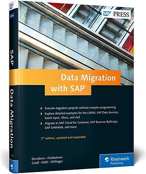 Data Migration with SAP