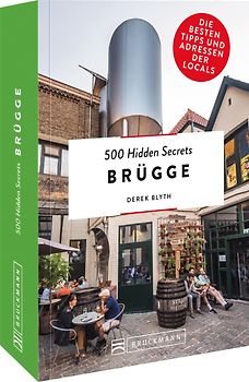 500 Hidden Secrets Brügge