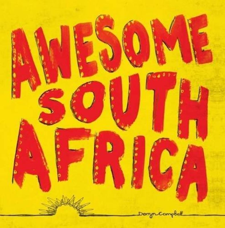 Awesome South Africa - 2nd edition