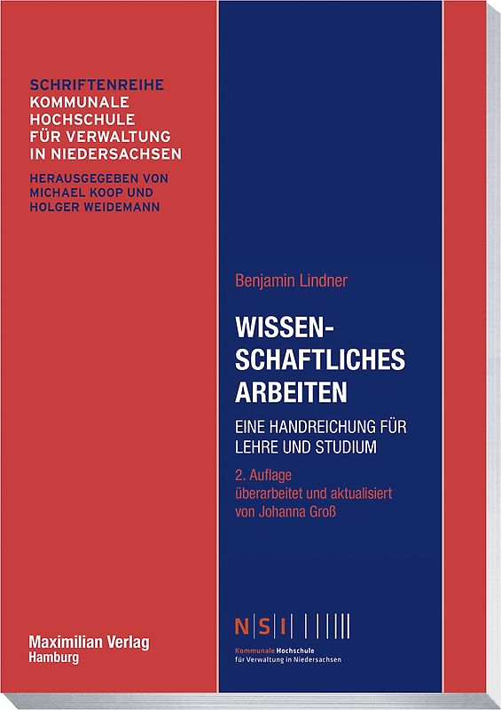Wissenschaftliches Arbeiten