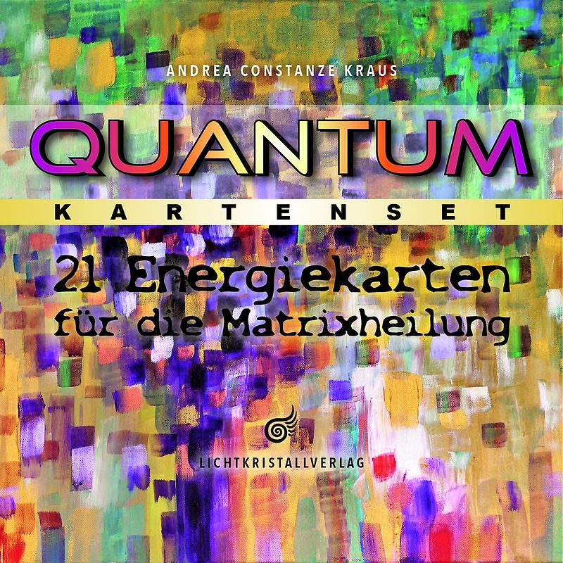 Quantum – Kartenset