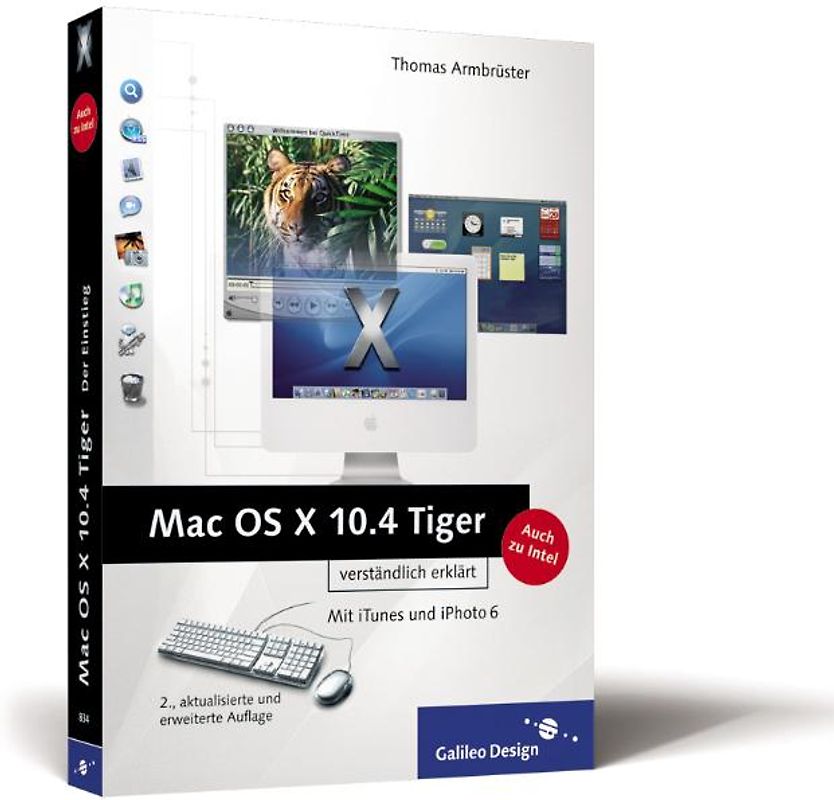 Mac OS X 10.4 Tiger