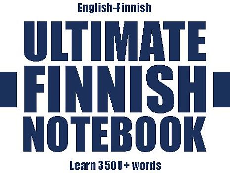 Ultimate Finnish Notebook