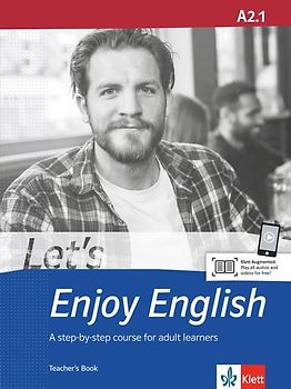 Let’s Enjoy English A2.1