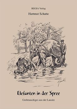 Elefanten in der Spree