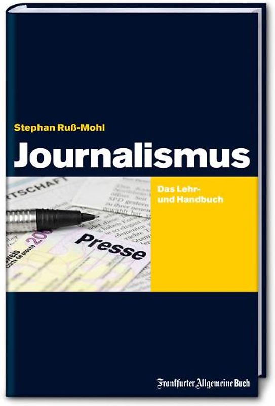 Journalismus
