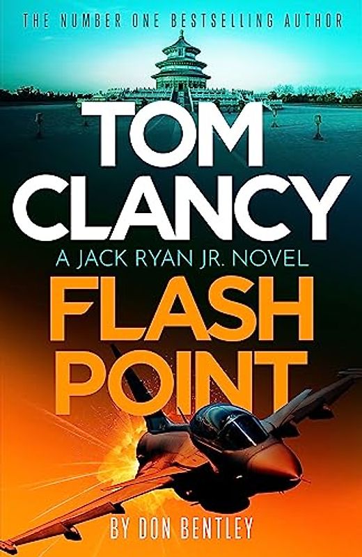 Tom Clancy Flash Point (Jack Ryan, Jr.)