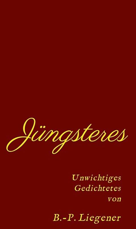 Jüngsteres