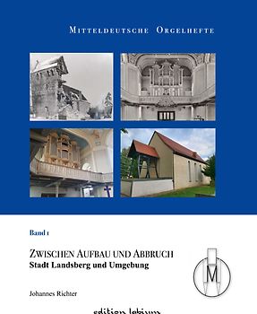 Mitteldeutsche Orgelhefte