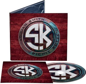 Smith/Kotzen,Adrian Smith,Richie Kotzen - Smith/Kotzen