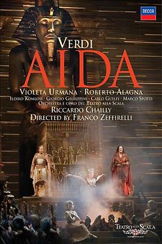 Verdi, Giuseppe - Aida [2 DVDs]