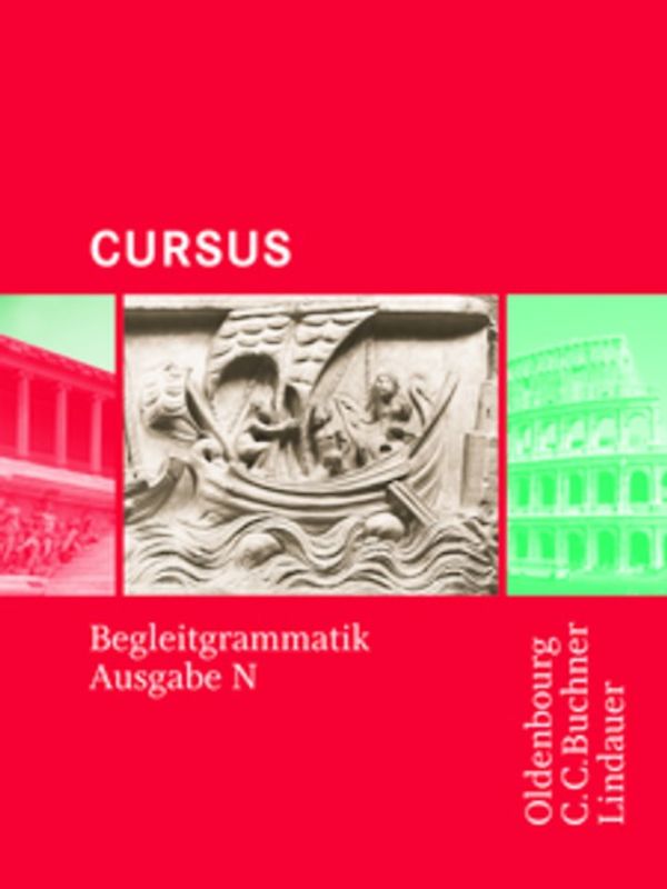 Cursus - Ausgabe N, Latein als 2. Fremdsprache