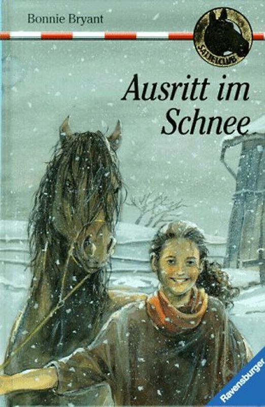Sattelclub / Ausritt im Schnee